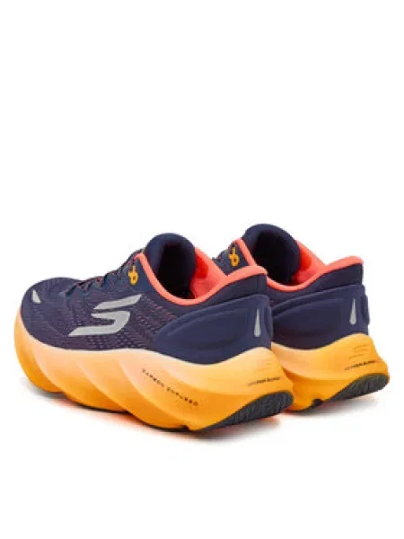 Skechers Futócipő Aero Burst sötétkék