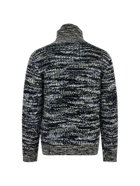 Pulover Missoni de lână gri