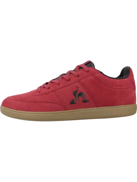 Sneakersy Le Coq Sportif czerwone