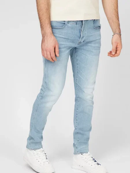 Джинси G-star Raw блакитні