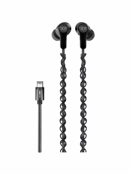 Pandantiv Diesel negru