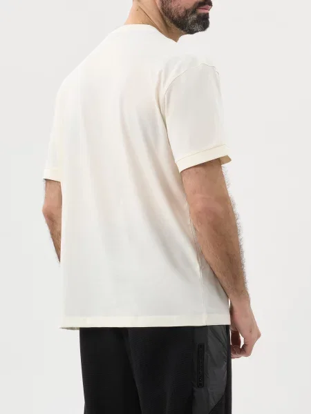 Футболка Ea7 Emporio Armani біла