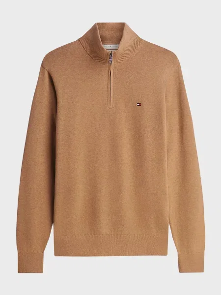 Свитер Tommy Hilfiger бежевый
