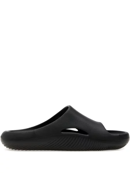 Papuci Crocs negru