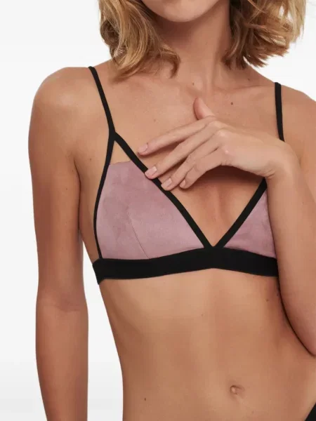 Sutien triunghi Undress Code roz
