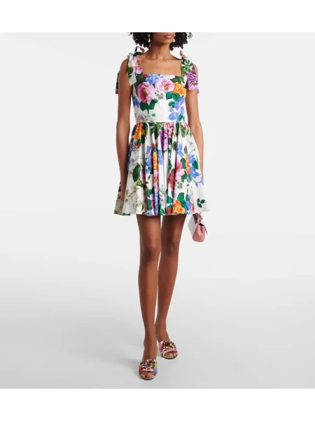 Rochie Dolce&gabbana cu model floral