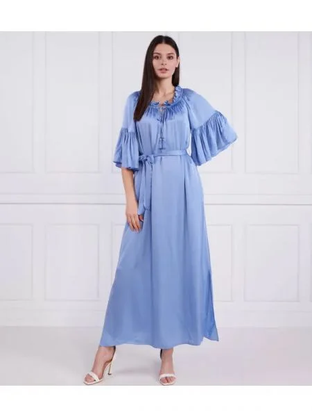 MAX&Co. Rochie ARGENTO albastru