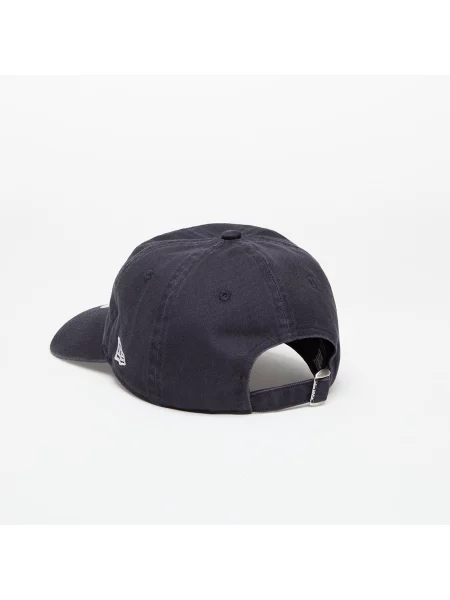 Шапка с козирка New Era с апликация тъмносиньо