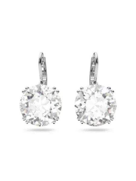 Swarovski Akcesoria Kobieta ONE SIZE Kolczyki szary