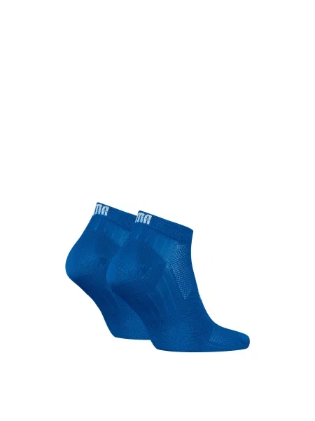 Skarpetki do butów sportowych unisex PUMA 2 pary niebieskie