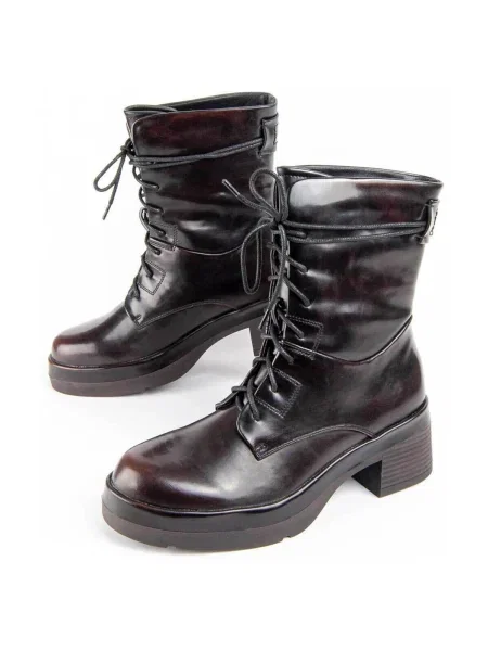 Pantofi Montevita maro