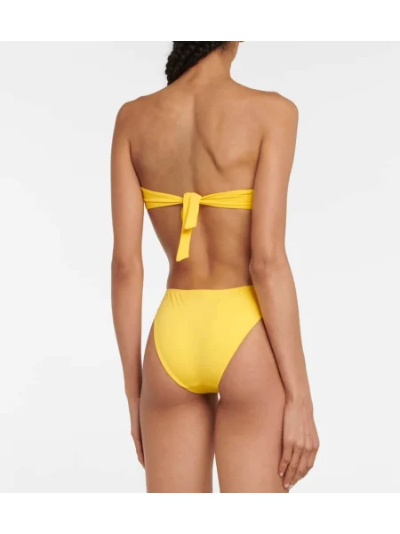 Bikini Melissa Odabash galben