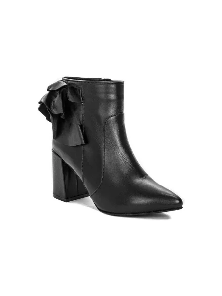 Pantofi Artiker negru