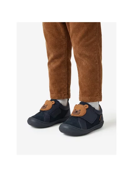 Poltopánky Lasocki Kids Tmavomodrá