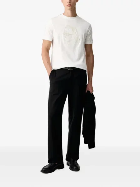 Tricou Karl Lagerfeld alb