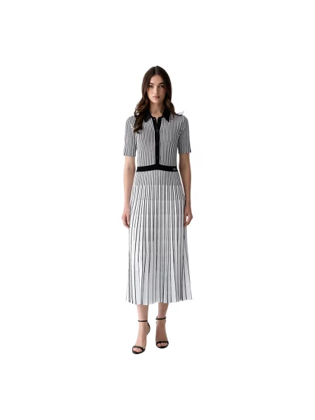 Sukienka maxi Karl Lagerfeld