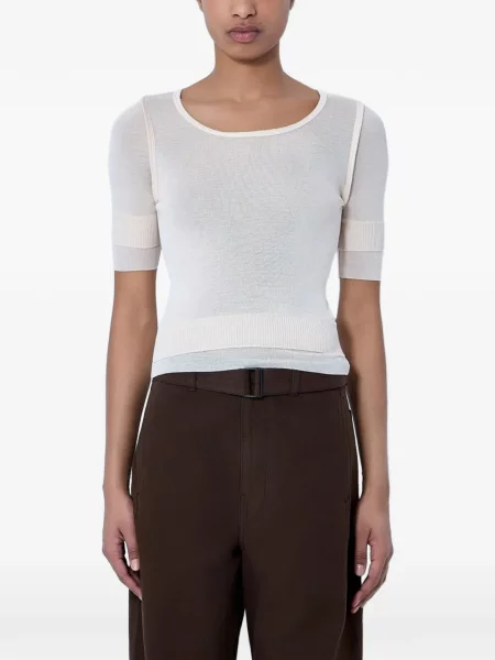 Tricou Lemaire tricotate