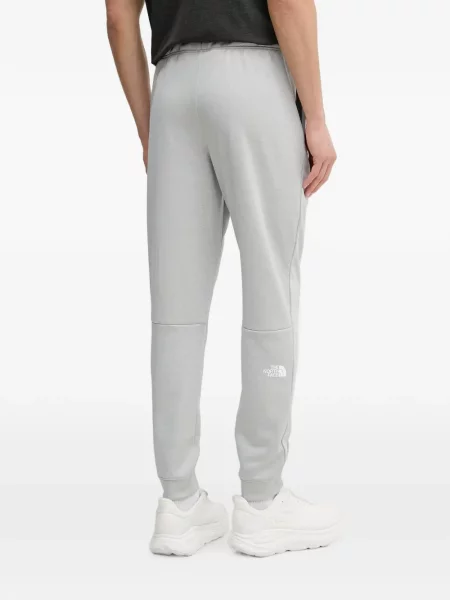 Τρέξιμο παντελόνι The North Face με σχέδιο γκρι
