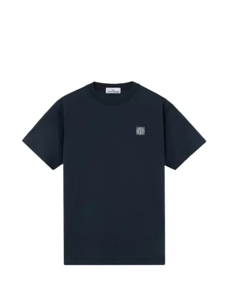Tričko Stone Island modrá