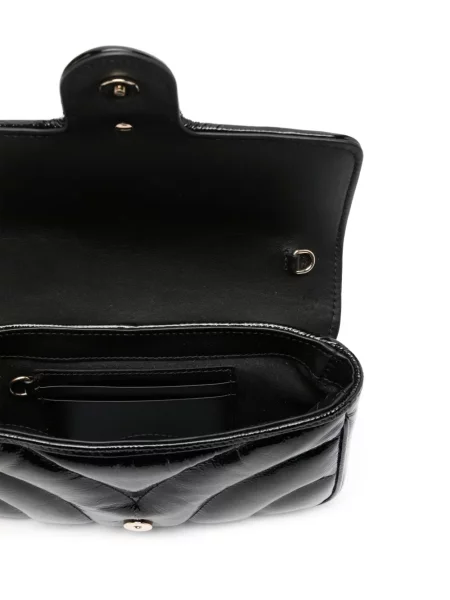 Geanta crossbody Gucci mini negru