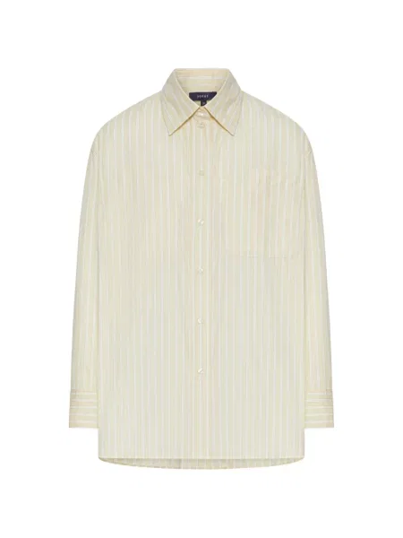 Koszula Soeur żółta