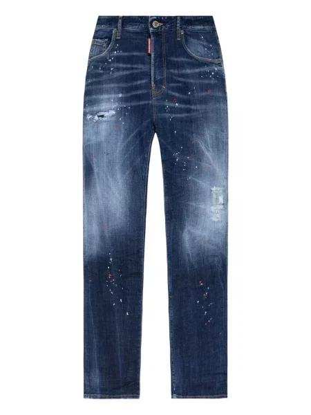 Blugi Dsquared2 albastru