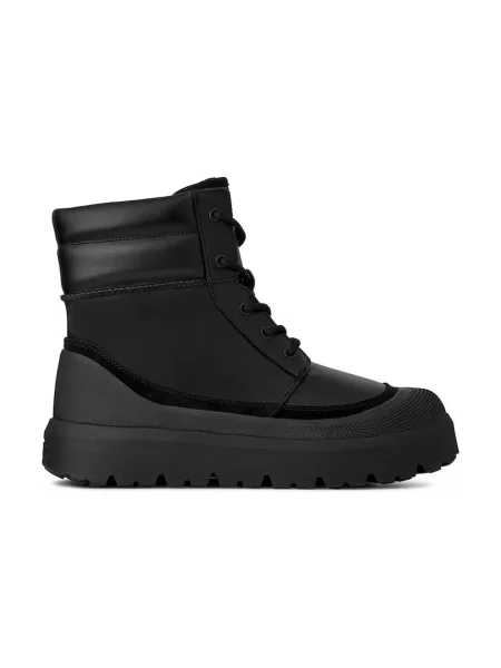 Високи обувки UGG Neumel High Weather Hybrid мъжки черно