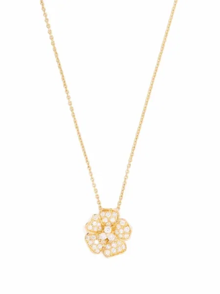 Colier Leo Pizzo galben