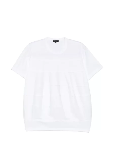 Tricou Comme Des Garçons alb
