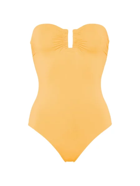 Сутиен Eres жълто