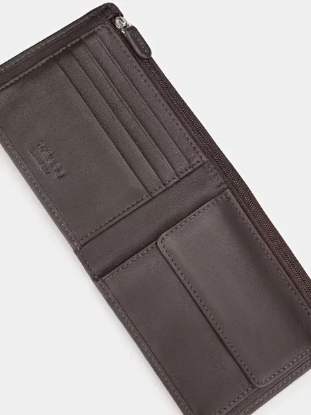 Picard Мессенджер Шкіра чорний