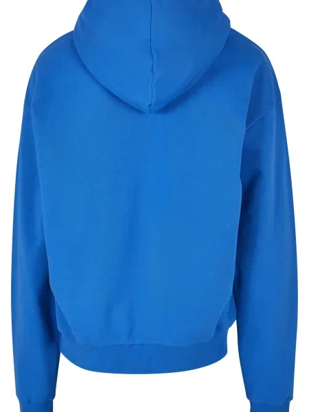 Mister Tee Pulover Think Different albastru cobalt alb
