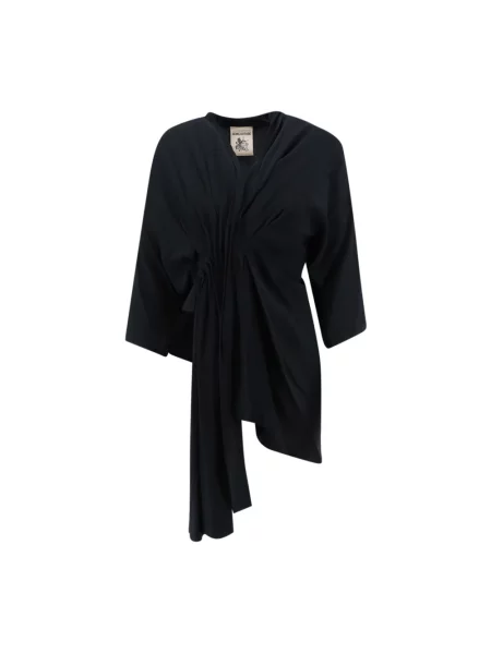 Bluzka Semicouture czarna