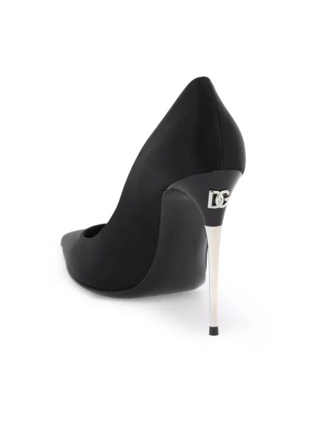 Czółenka Dolce And Gabbana czarna