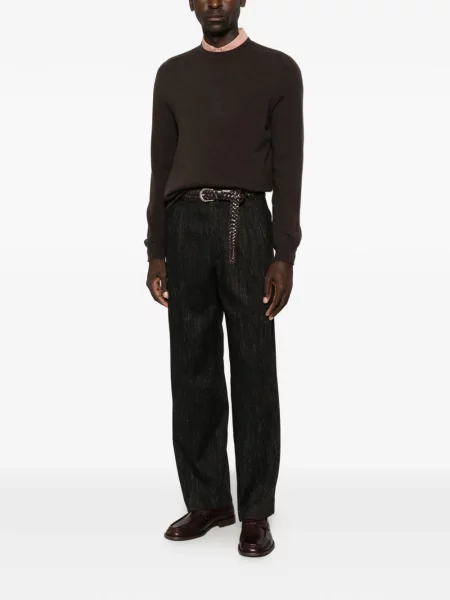 Pantaloni Amaranto maro