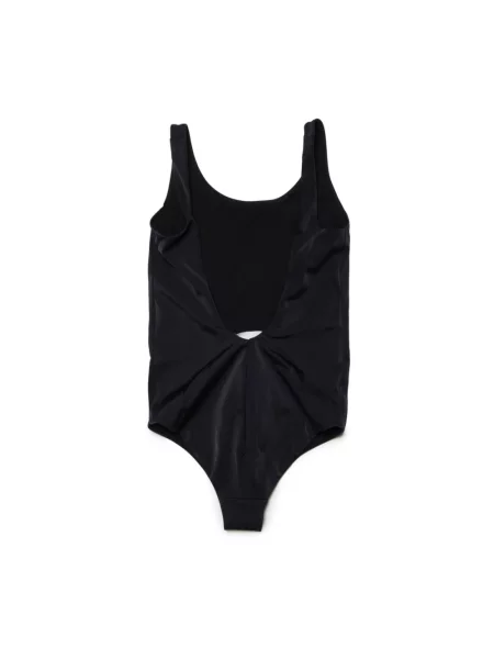 Koszulka Mm6 Maison Margiela czarna