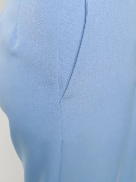 Cropp pantaloni Altea albastru