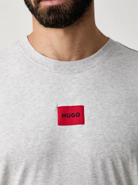 HUGO роздільна піжама GALAXY SHORT SET
