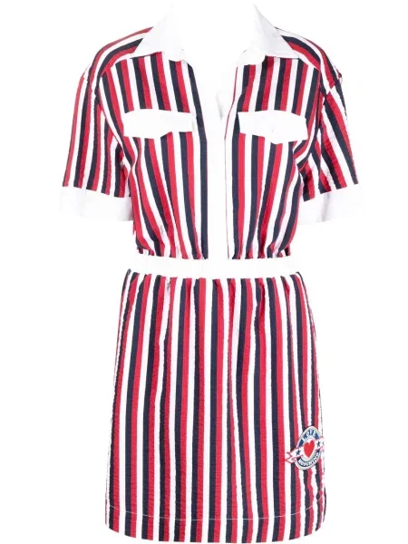 Rochie tip cămașă Love Moschino