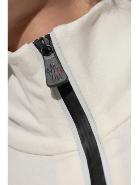 Τοπ Moncler Grenoble λευκό
