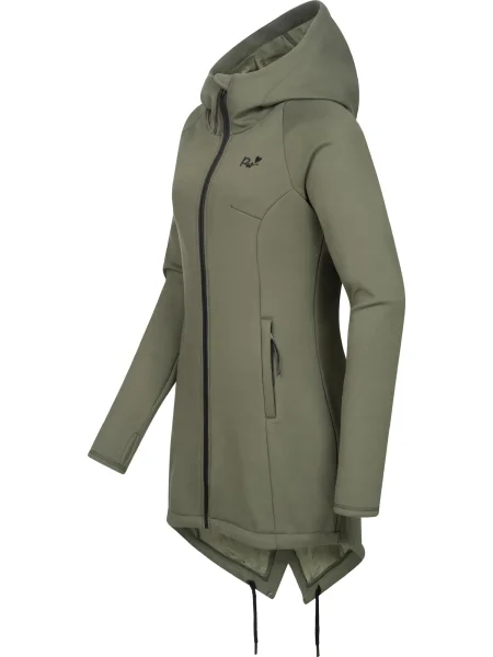 Ragwear Hanorac Wingi oliv