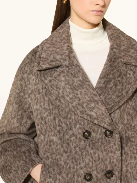 Icons Cinzia Rocca Kurtka beige beżowa