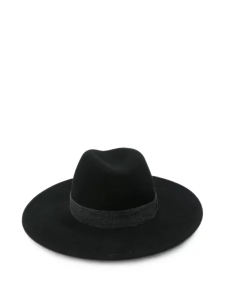Pălărie Borsalino negru