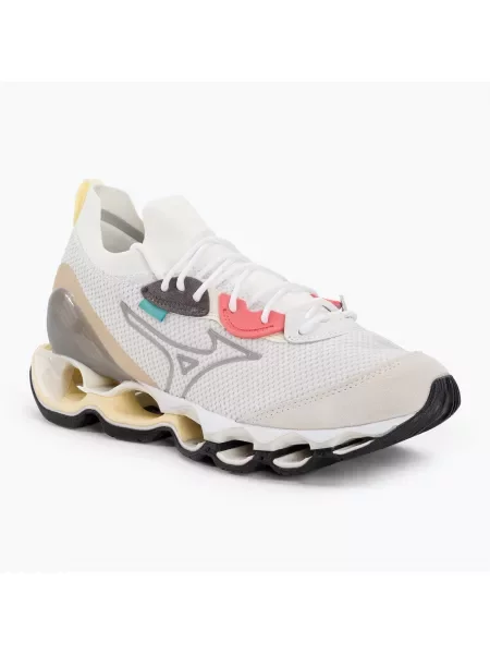 Buty Mizuno Wave Prophecy Beta nimclud/whte/geopeach białe