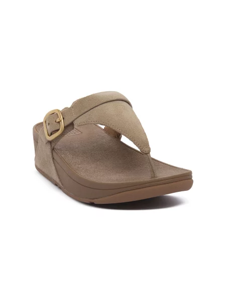 Pantofi Fitflop bej
