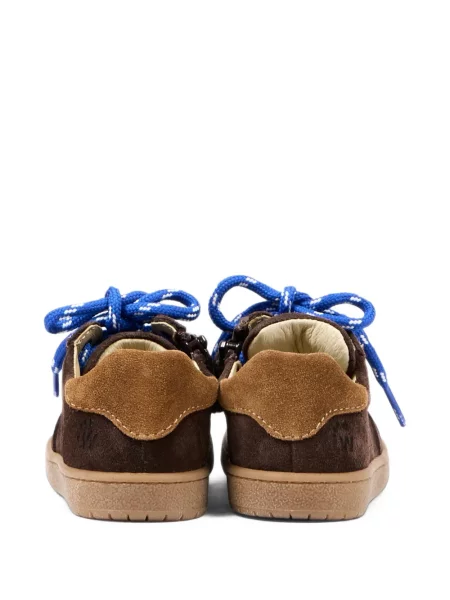 Sneakersy dziecięce Walkey brązowe