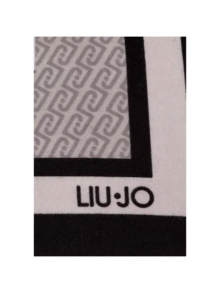 Šál Liu Jo černý