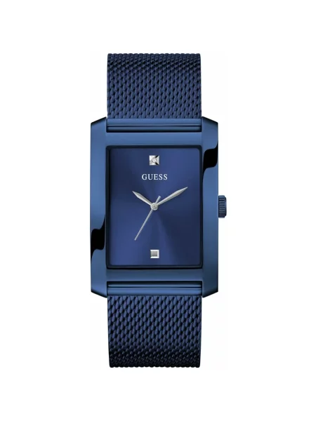 Zegarek Guess niebieski
