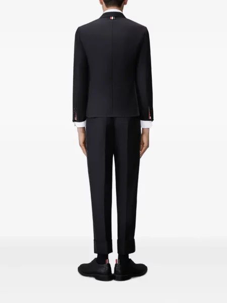 Costum Thom Browne de costum negru