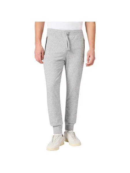 Spodnie CHAMPION Rib Cuff Pants szare